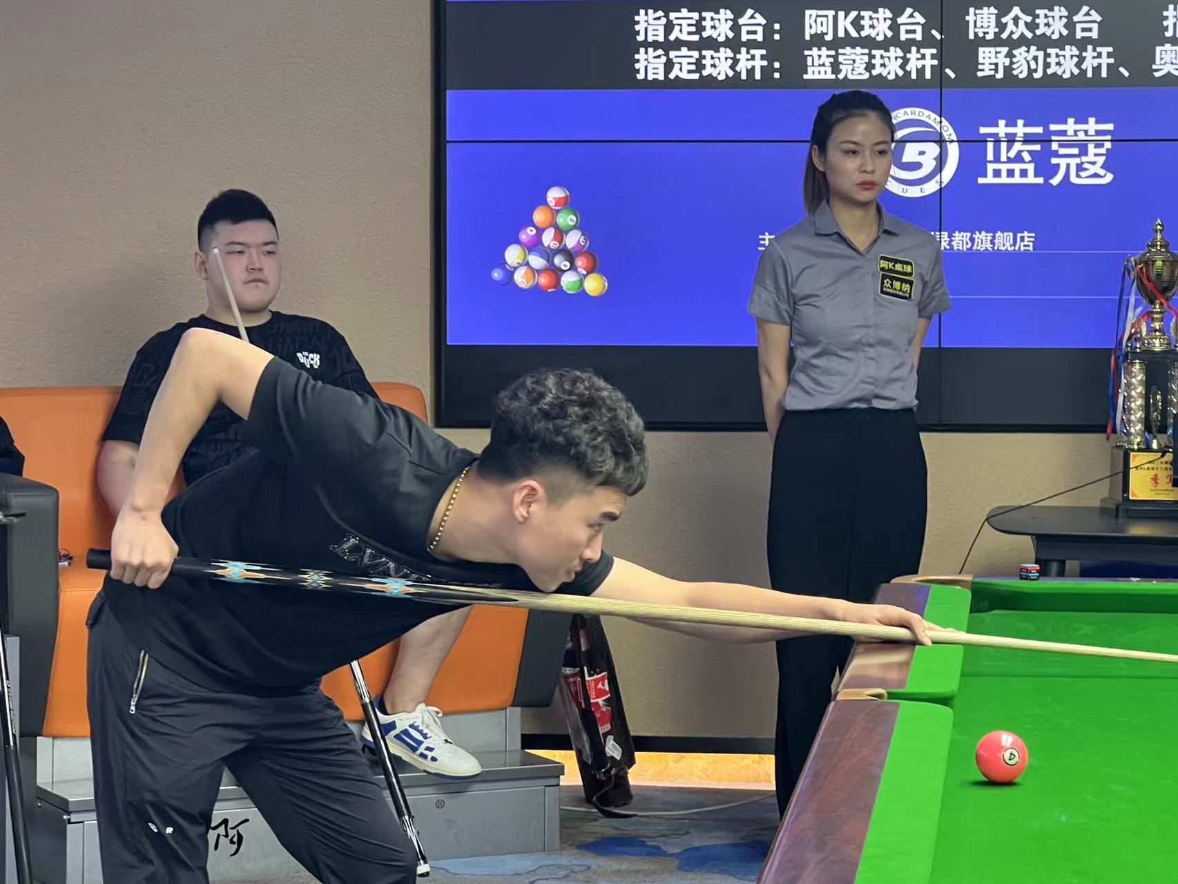 流的阵容 流的阵容