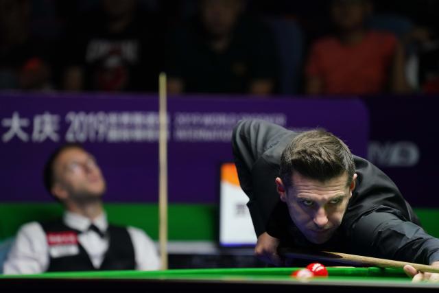 视野初期 视野初期